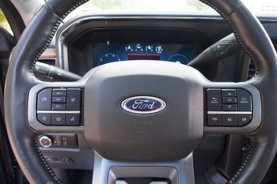 2024 Ford Super Duty F-250 SRW LARIAT