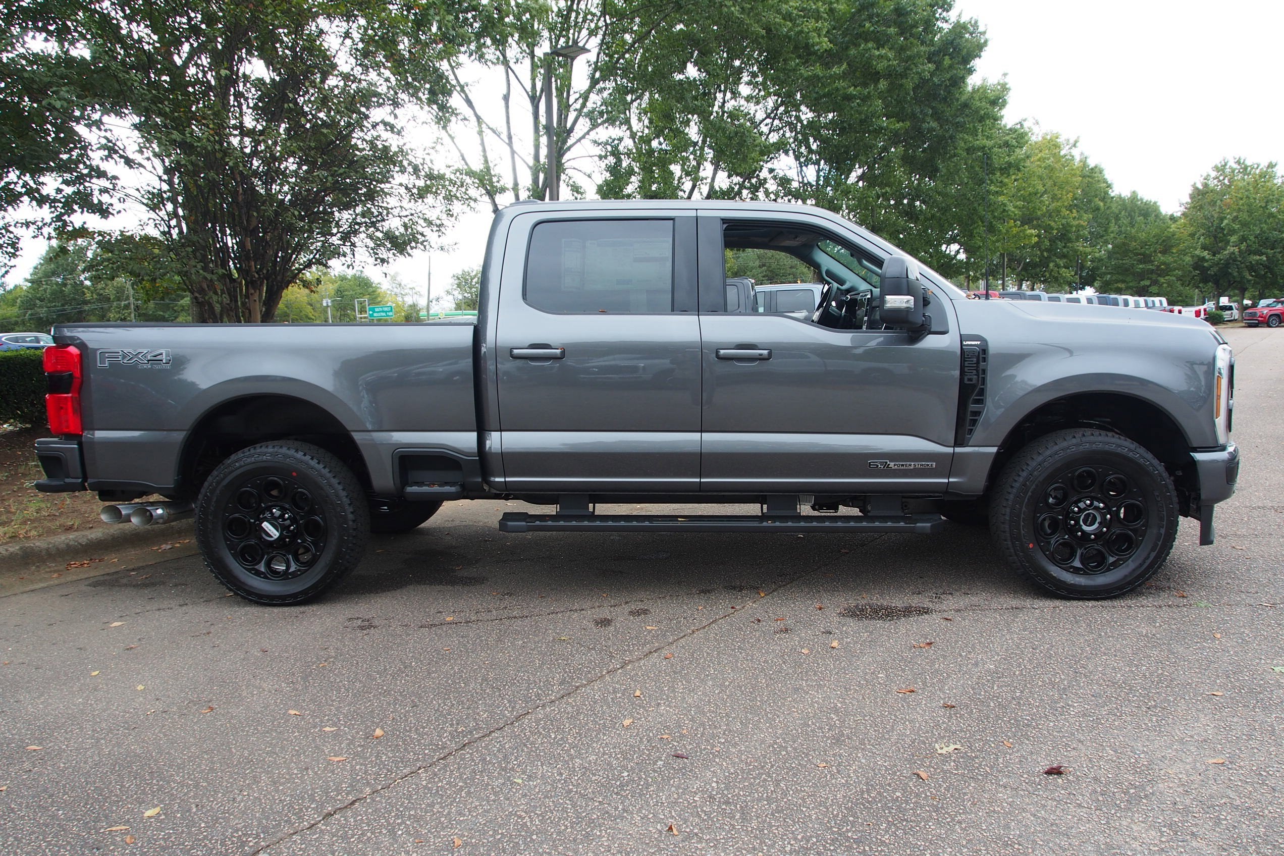2026 Ford Super Duty F-250 SRW LARIAT
