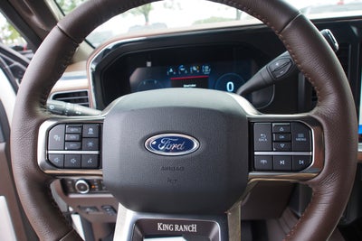 2026 Ford Super Duty F-250 SRW King Ranch
