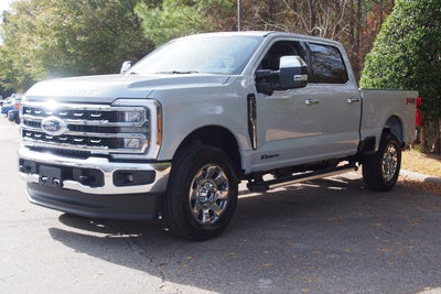 2026 Ford Super Duty F-250 SRW LARIAT