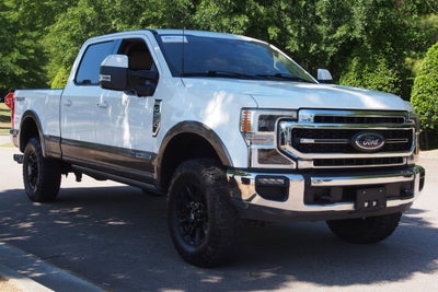 2022 Ford Super Duty F-250 SRW LARIAT