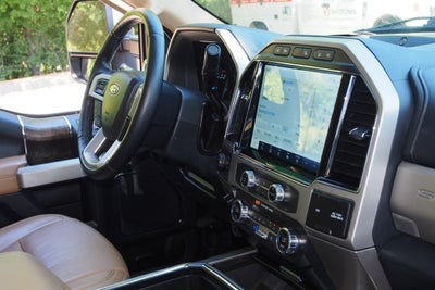 2022 Ford Super Duty F-250 SRW LARIAT