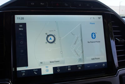 2022 Ford Super Duty F-250 SRW LARIAT