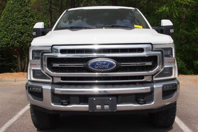 2022 Ford Super Duty F-250 SRW LARIAT
