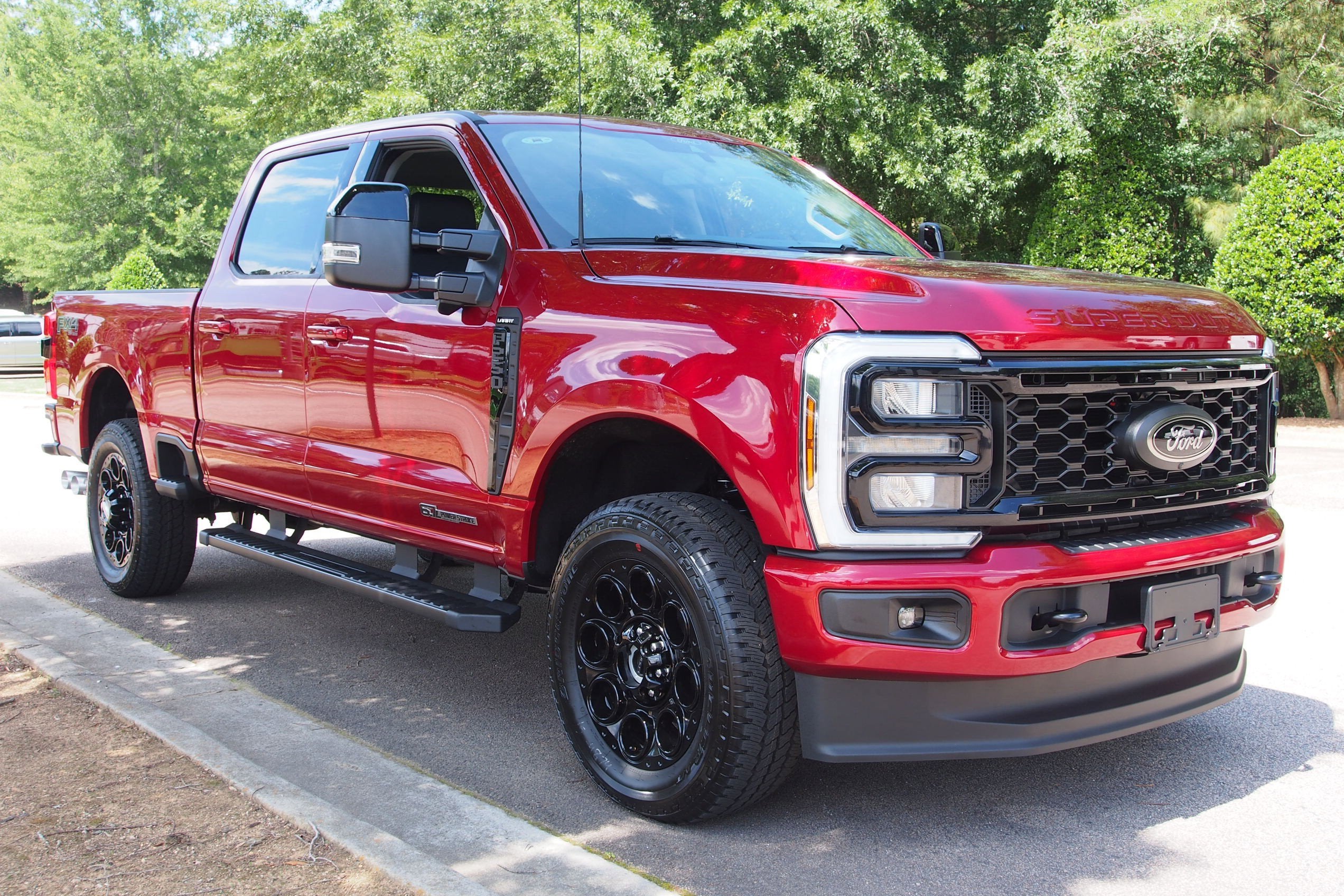 2026 Ford Super Duty F-250 SRW LARIAT