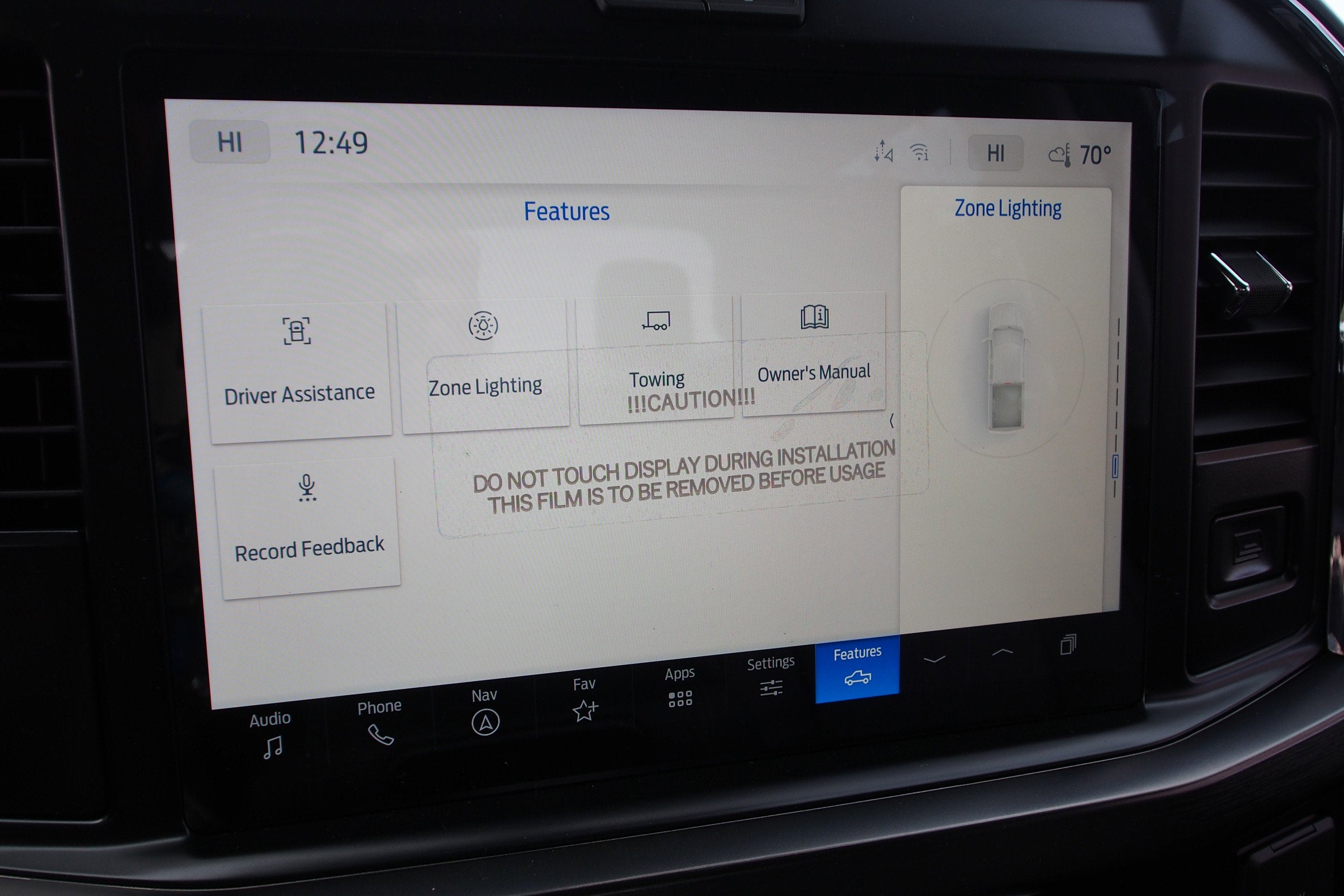 2026 Ford Super Duty F-250 SRW LARIAT