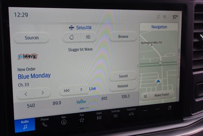 2024 Ford Super Duty F-250 SRW LARIAT