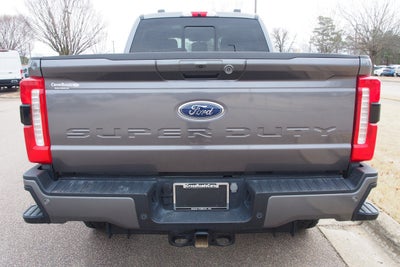 2024 Ford Super Duty F-250 SRW LARIAT