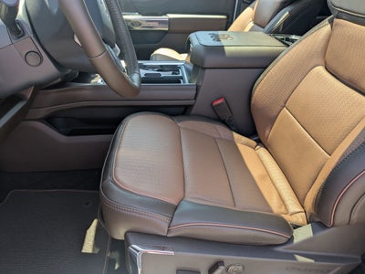 2025 Ford Super Duty F-250 SRW King Ranch