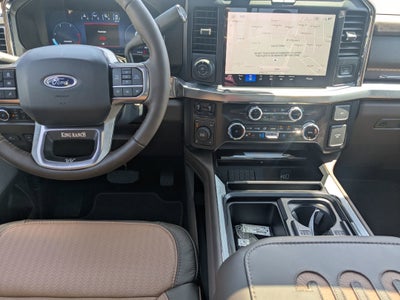 2025 Ford Super Duty F-250 SRW King Ranch