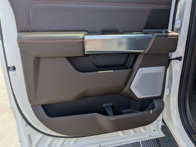 2025 Ford Super Duty F-250 SRW King Ranch