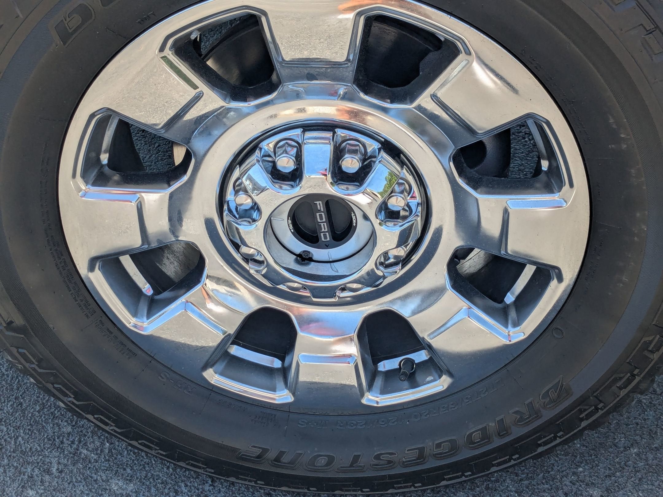 2025 Ford Super Duty F-250 SRW King Ranch