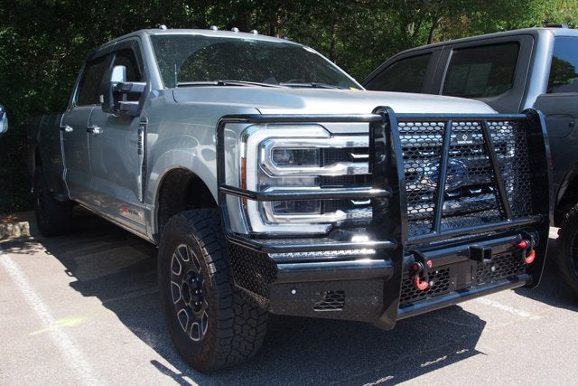 2024 Ford Super Duty F-350 SRW Platinum
