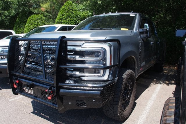2024 Ford Super Duty F-350 SRW Platinum