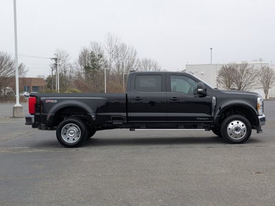 2026 Ford Super Duty F-450 DRW XLT