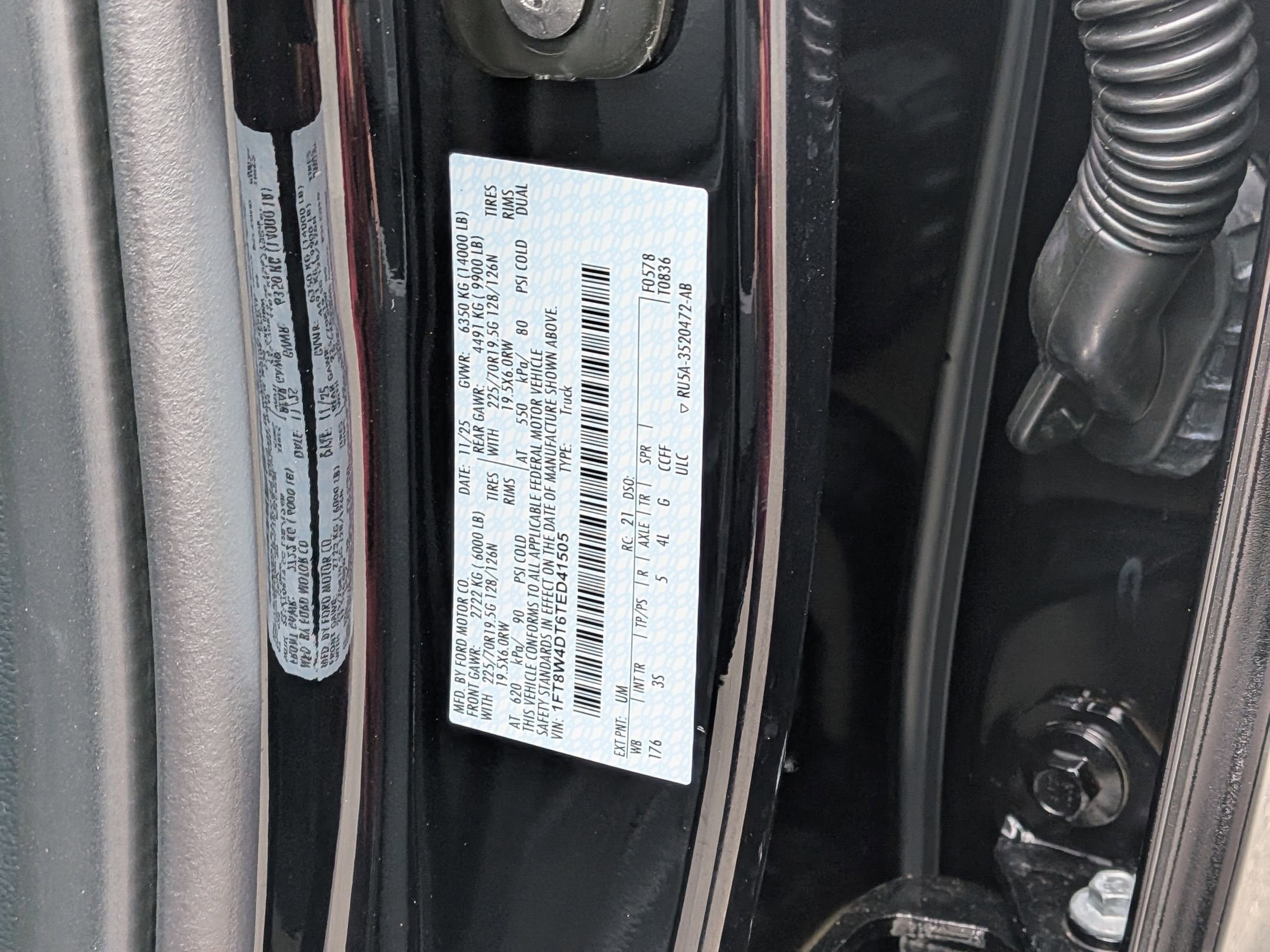 2026 Ford Super Duty F-450 DRW XLT