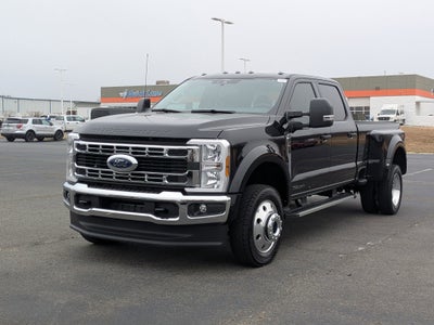 2026 Ford Super Duty F-450 DRW XLT