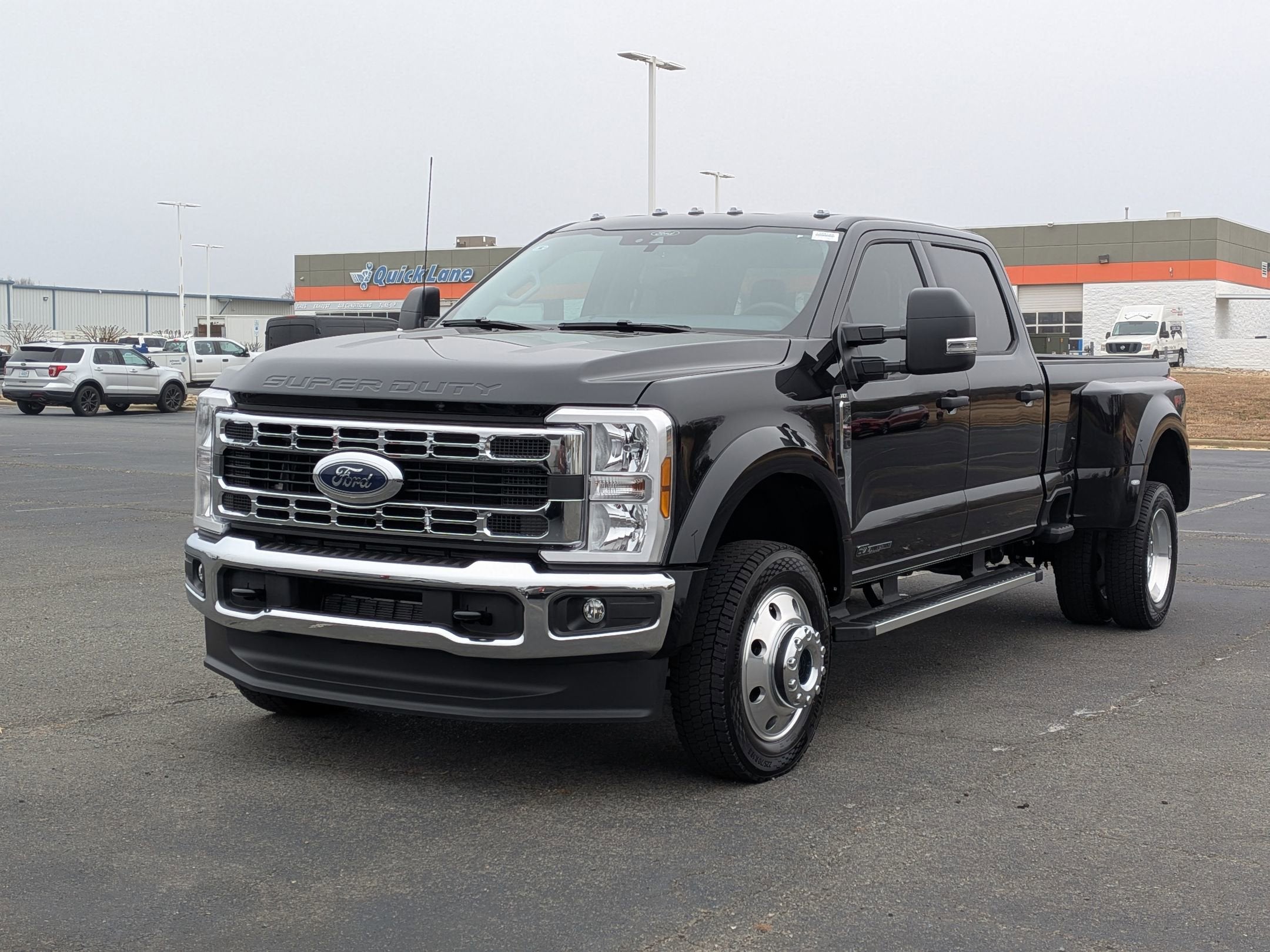 2026 Ford Super Duty F-450 DRW XLT