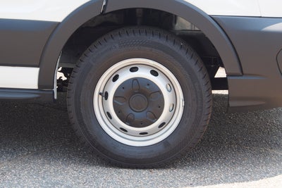 2025 Ford Transit Cargo Van Base