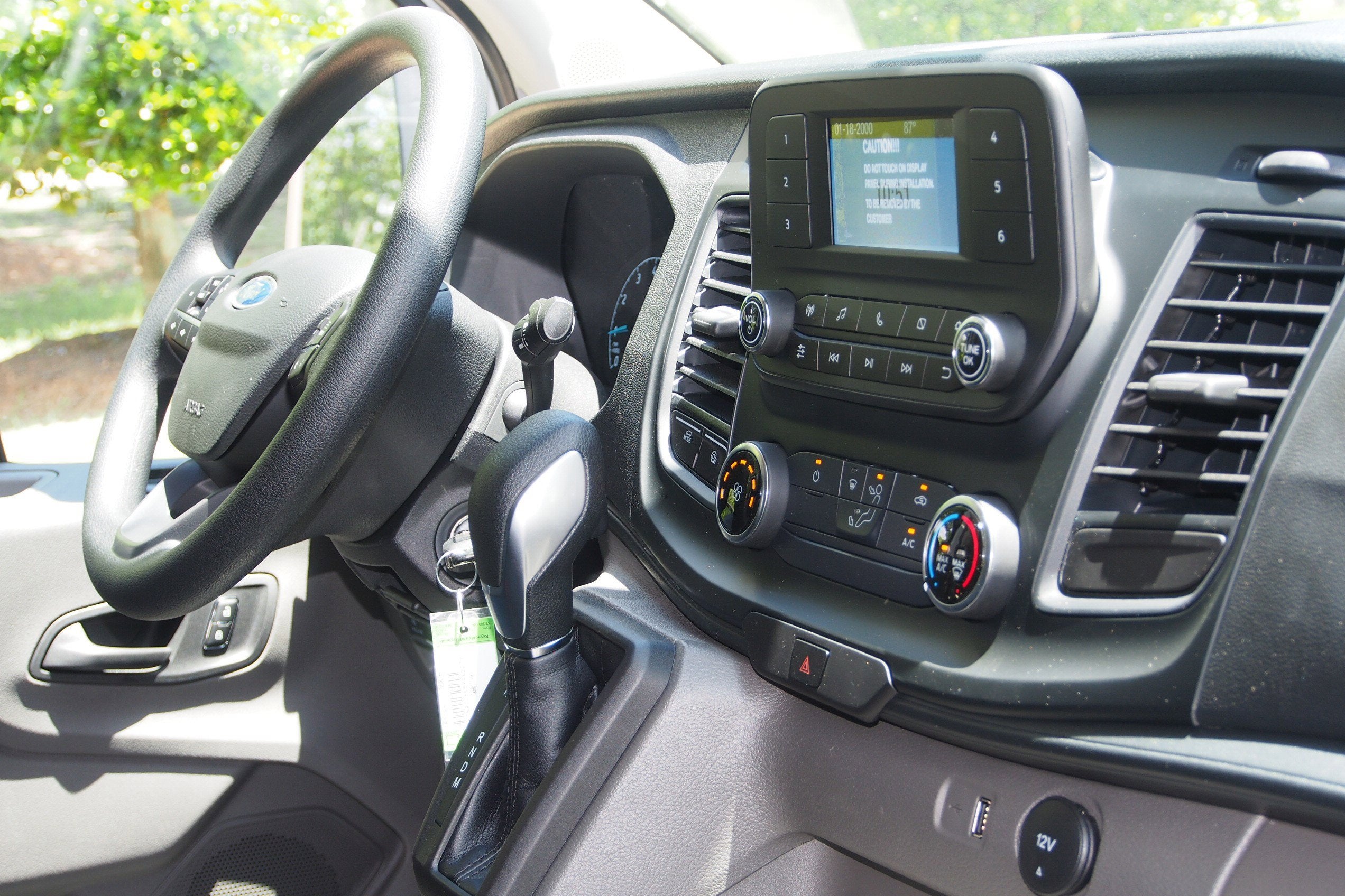 2025 Ford Transit Cargo Van Base