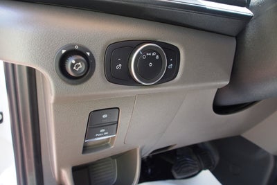 2025 Ford Transit Cargo Van Base