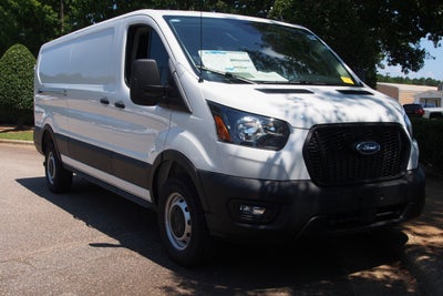 2025 Ford Transit Cargo Van Base