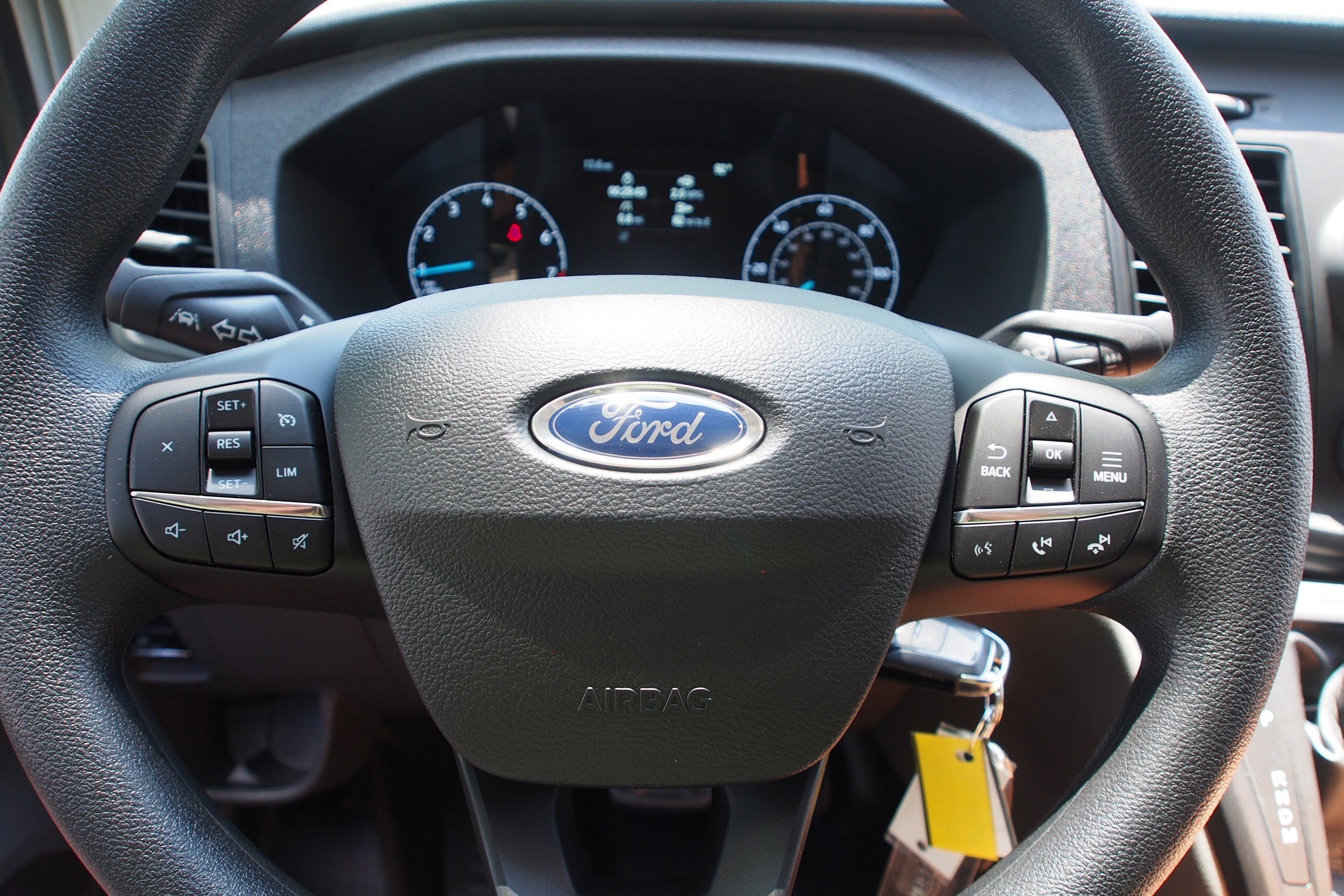 2025 Ford Transit Cargo Van Base