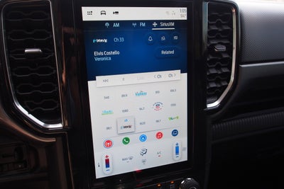 2025 Ford Ranger XLT - Crossroads Courtesy Demo