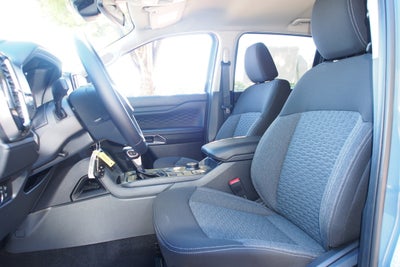 2025 Ford Ranger XLT - Crossroads Courtesy Demo