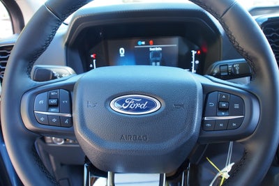 2025 Ford Ranger XLT - Crossroads Courtesy Demo