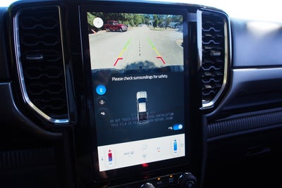 2025 Ford Ranger XLT - Crossroads Courtesy Demo