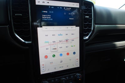 2025 Ford Ranger XLT - Crossroads Courtesy Demo