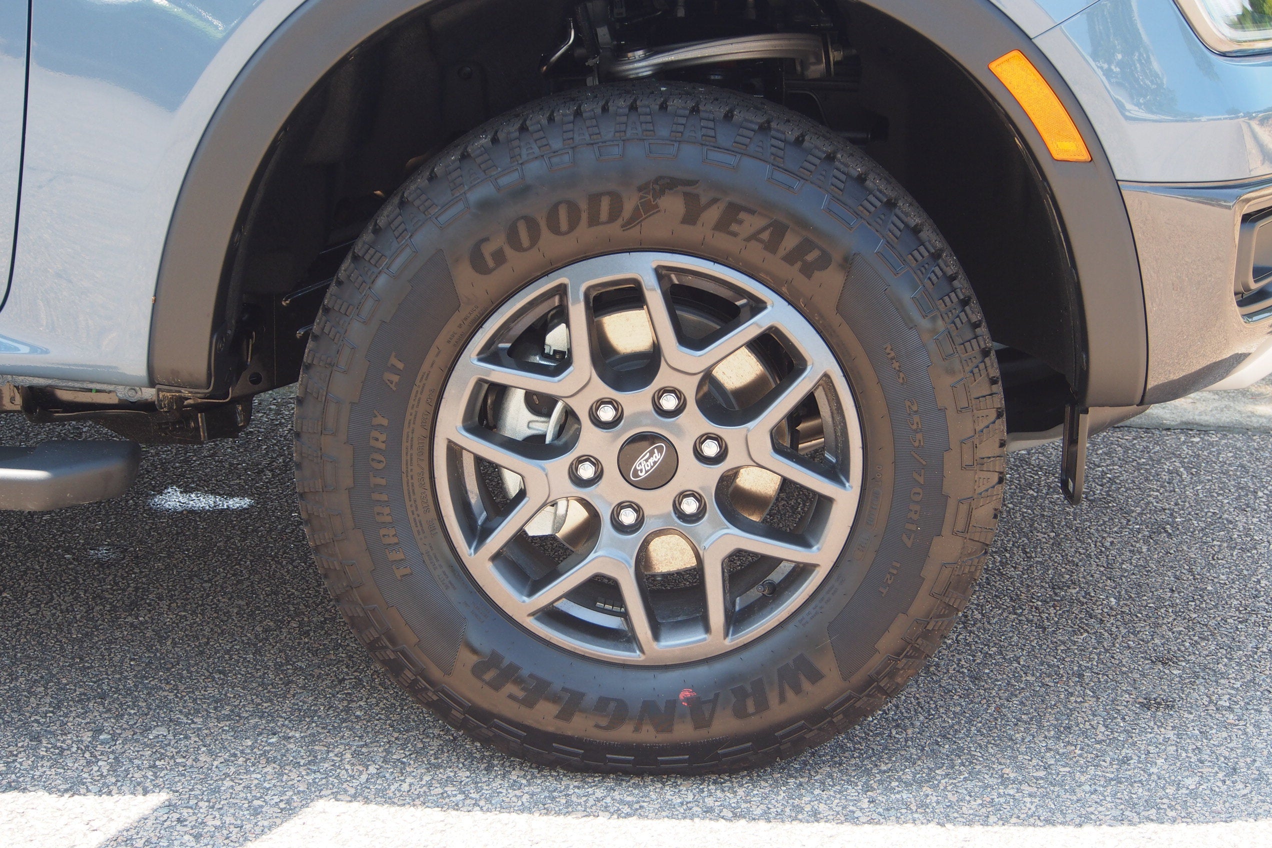 2025 Ford Ranger XLT - Crossroads Courtesy Demo