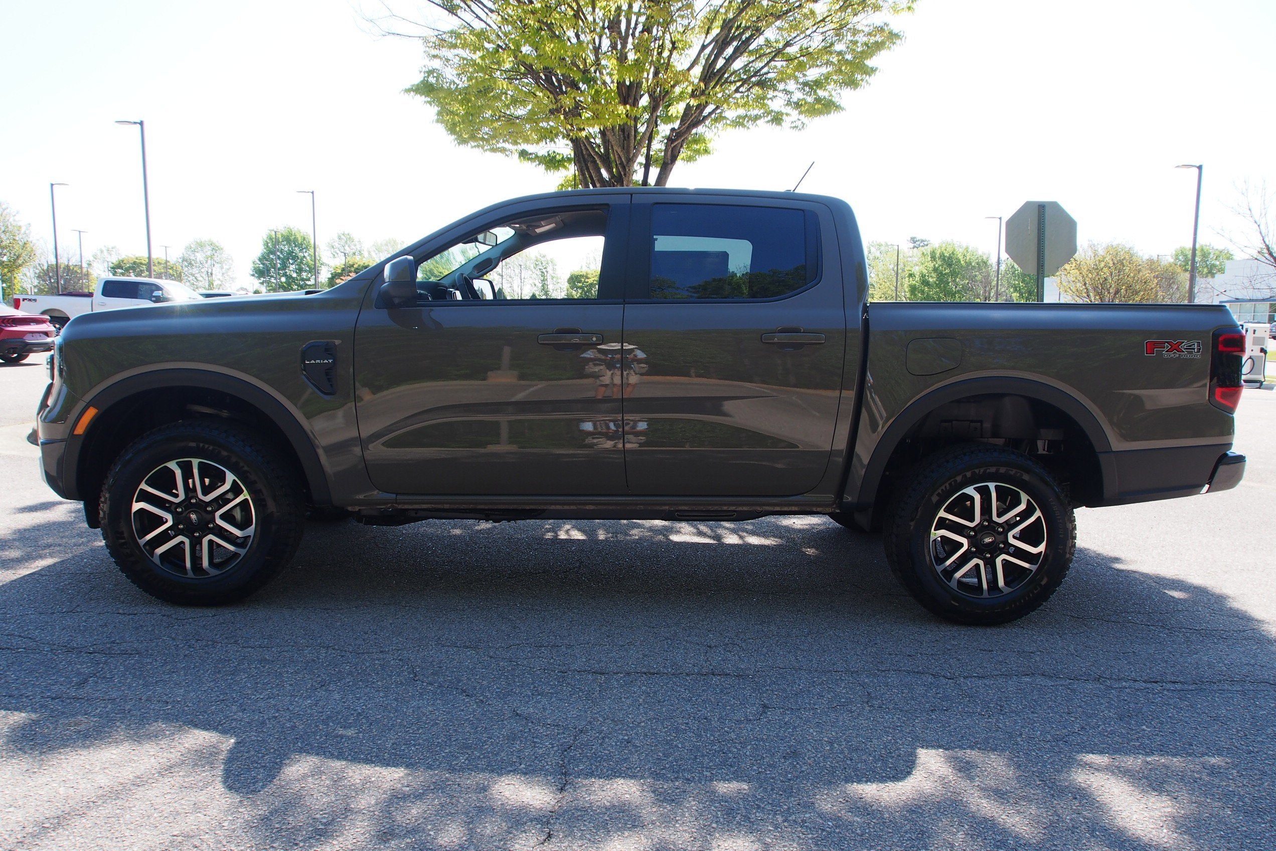 2026 Ford Ranger LARIAT