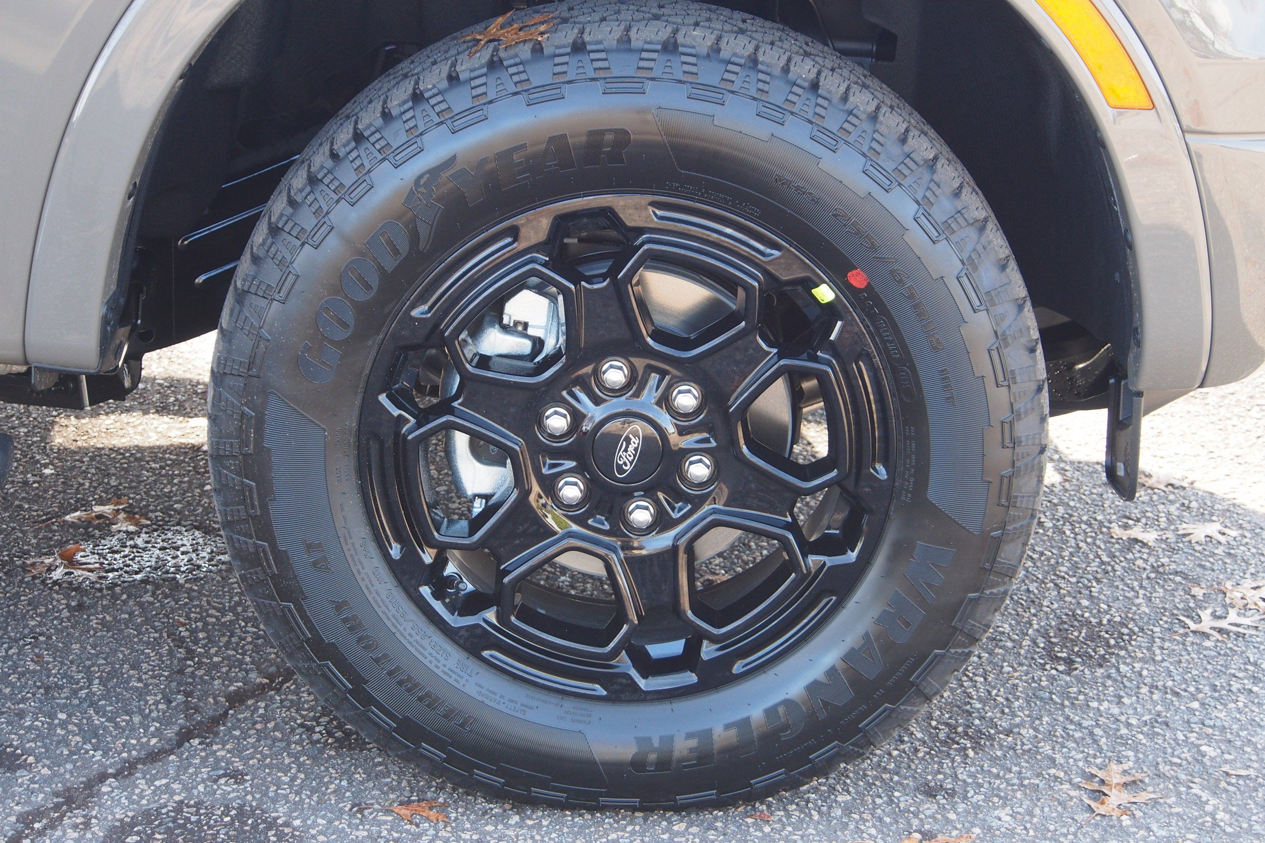 2025 Ford Ranger LARIAT