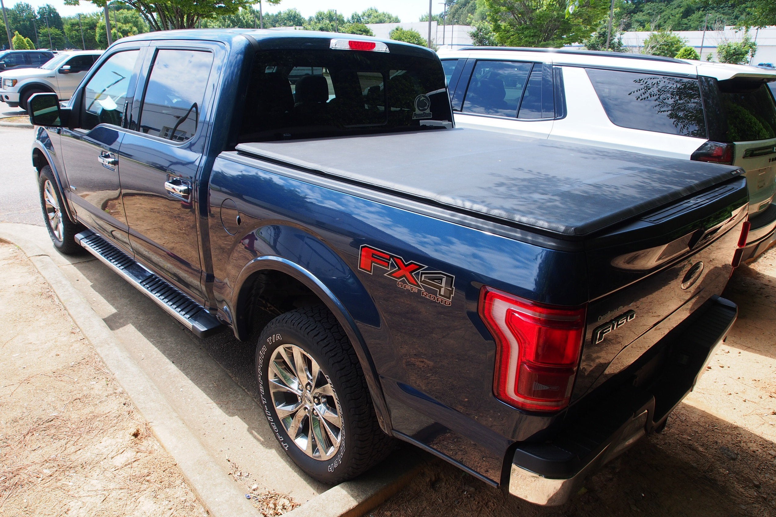 2017 Ford F-150 Lariat