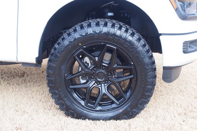 2025 Ford F-150 STX - Crossroads Courtesy Demo