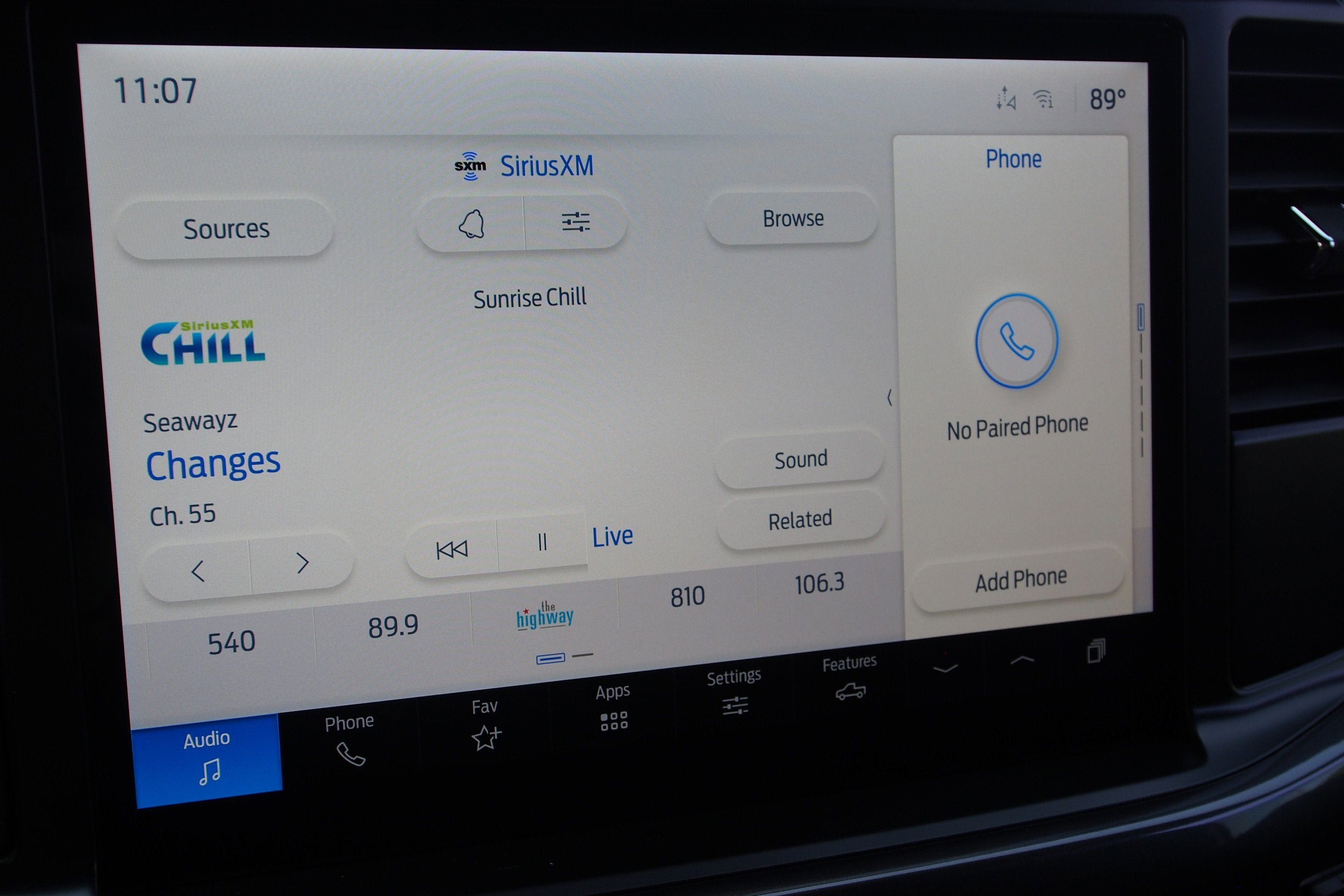 2025 Ford F-150 STX - Crossroads Courtesy Demo