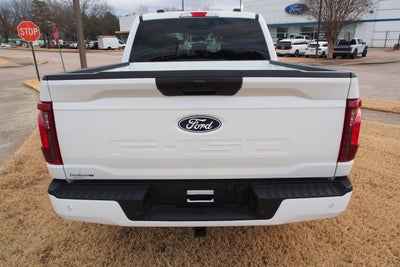 2025 Ford F-150 STX - Crossroads Courtesy Demo