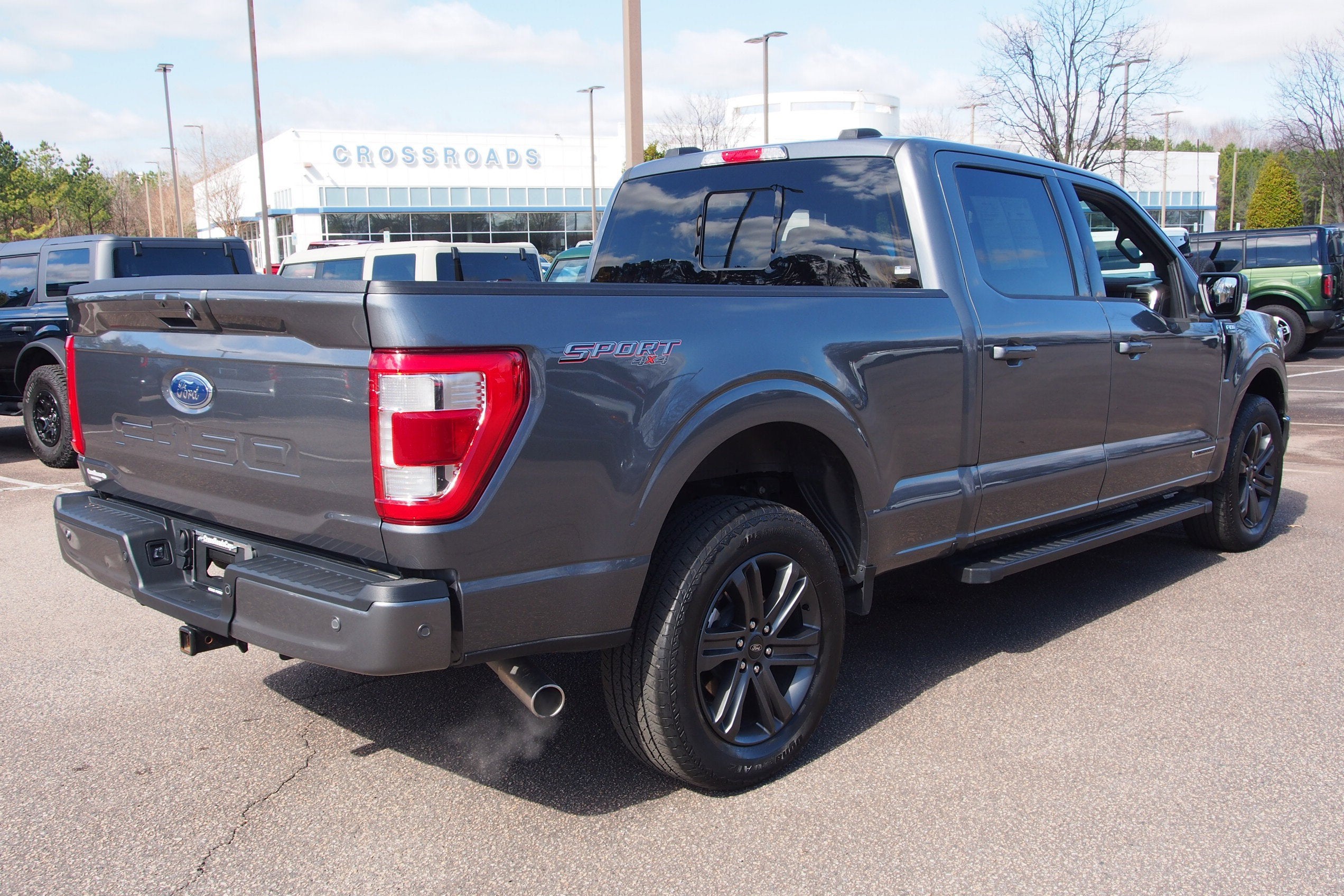 2023 Ford F-150 LARIAT