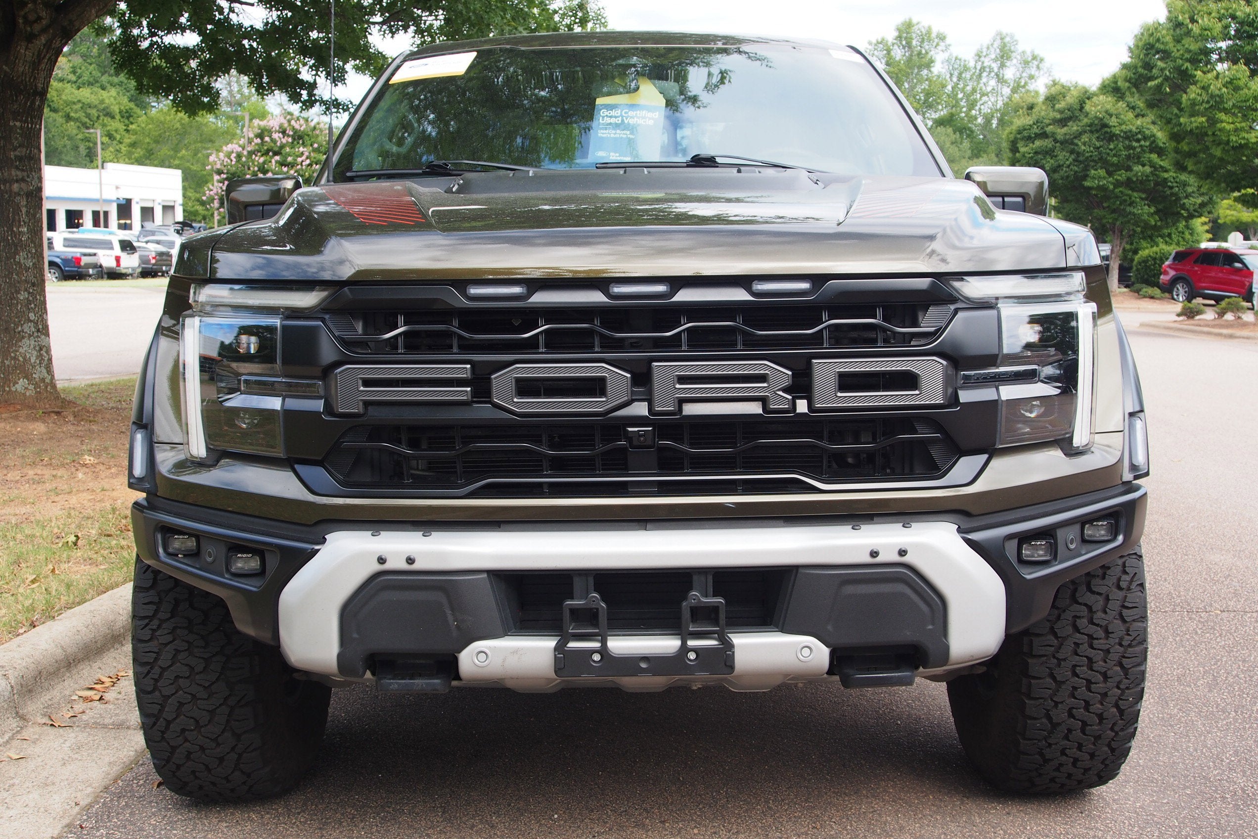 2025 Ford F-150 Raptor