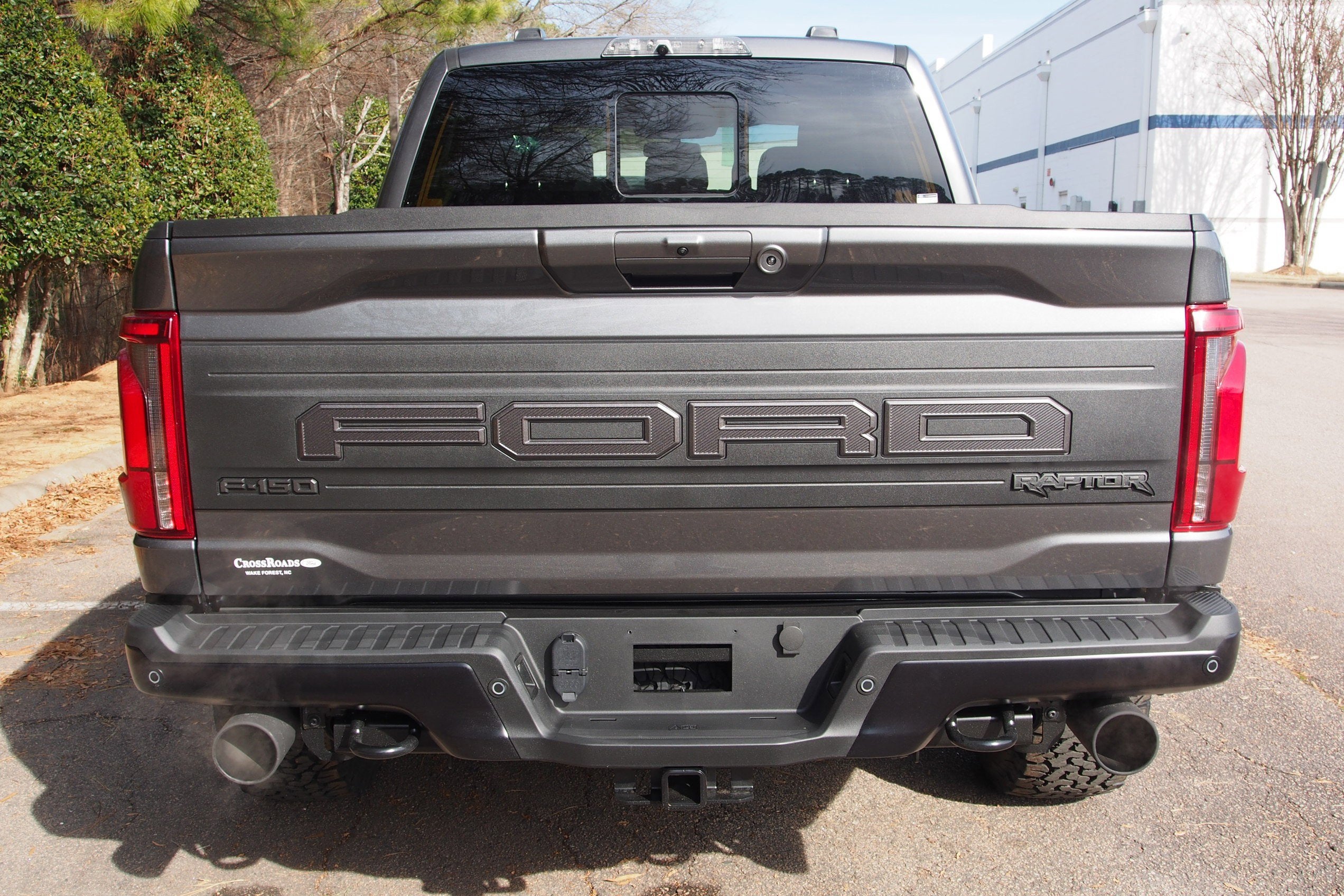 2026 Ford F-150 Raptor