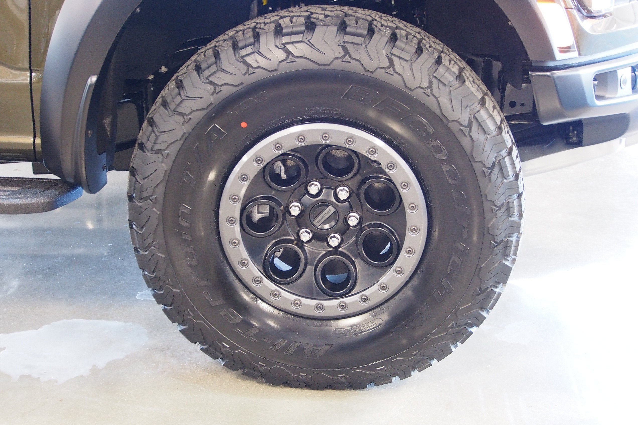 2025 Ford F-150 Raptor