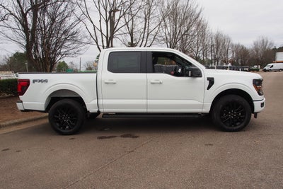 2026 Ford F-150 XLT - Crossroads Courtesy Demo
