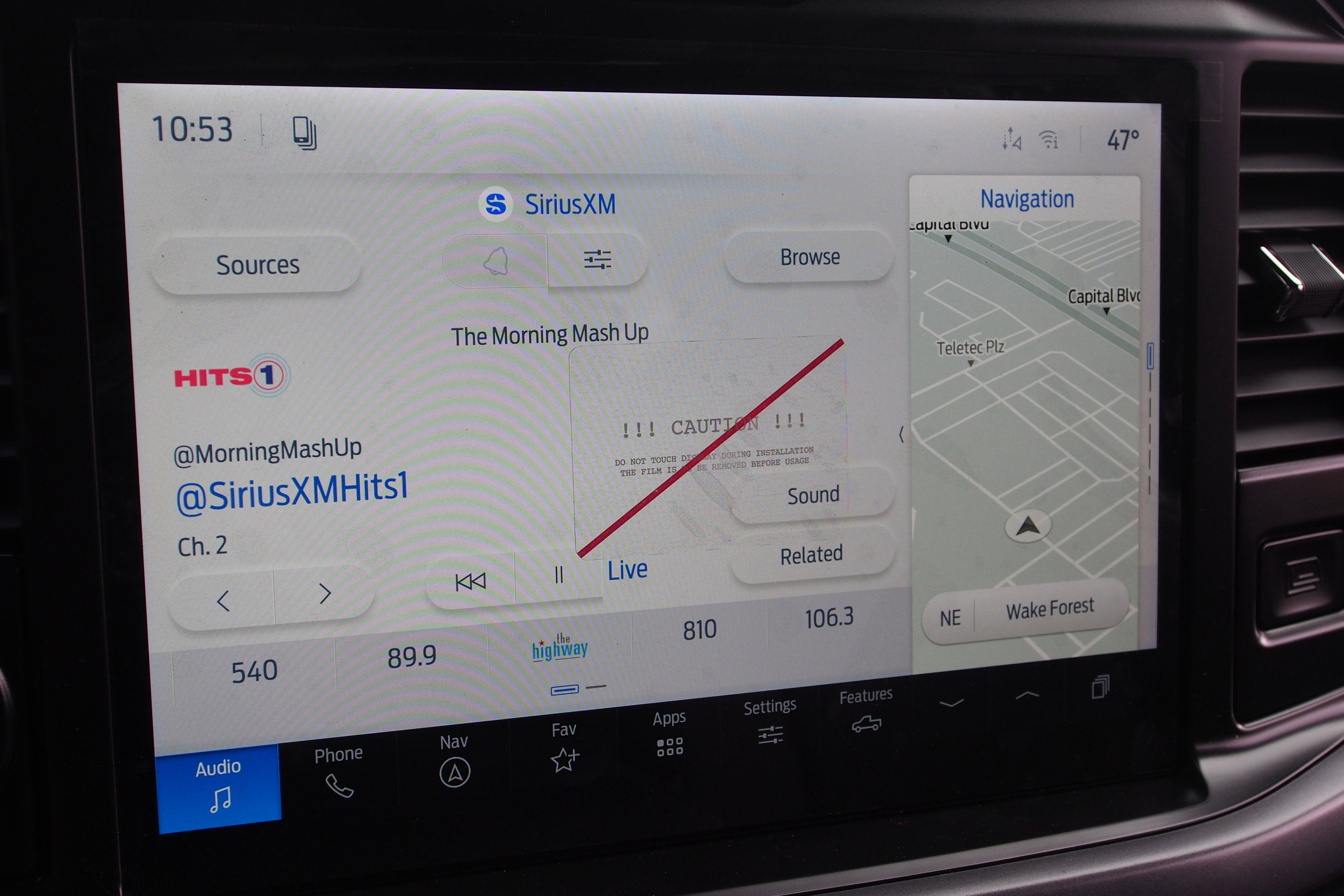 2026 Ford F-150 XLT - Crossroads Courtesy Demo