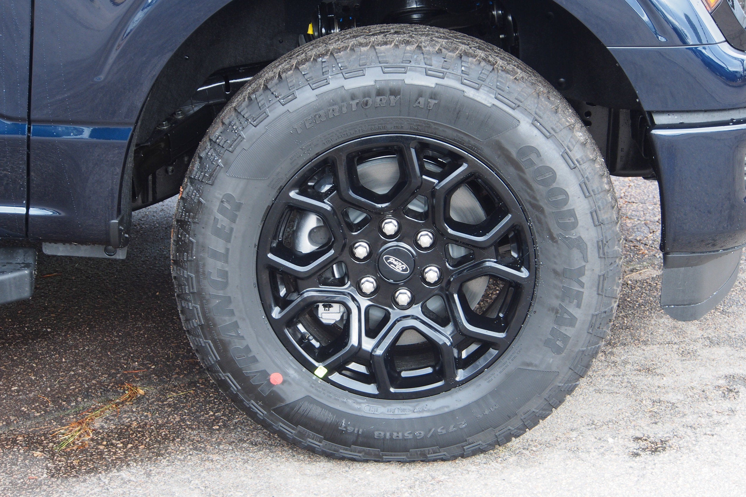 2026 Ford F-150 XLT - Crossroads Courtesy Demo