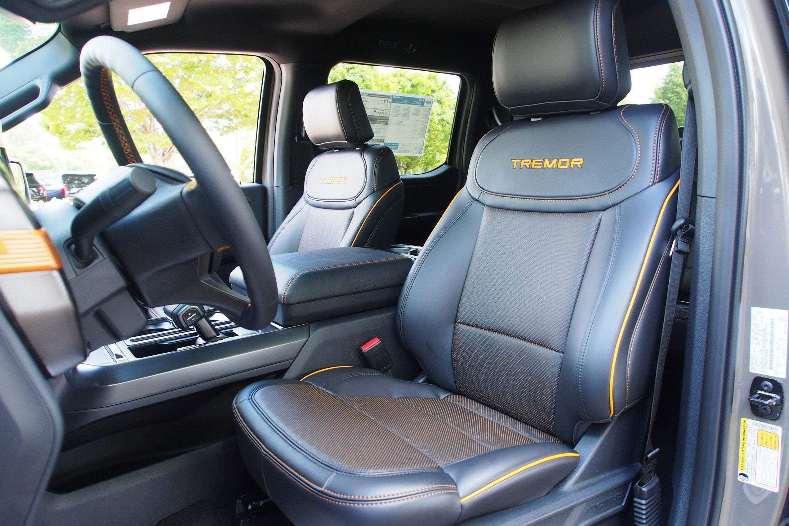 2026 Ford F-150 Tremor