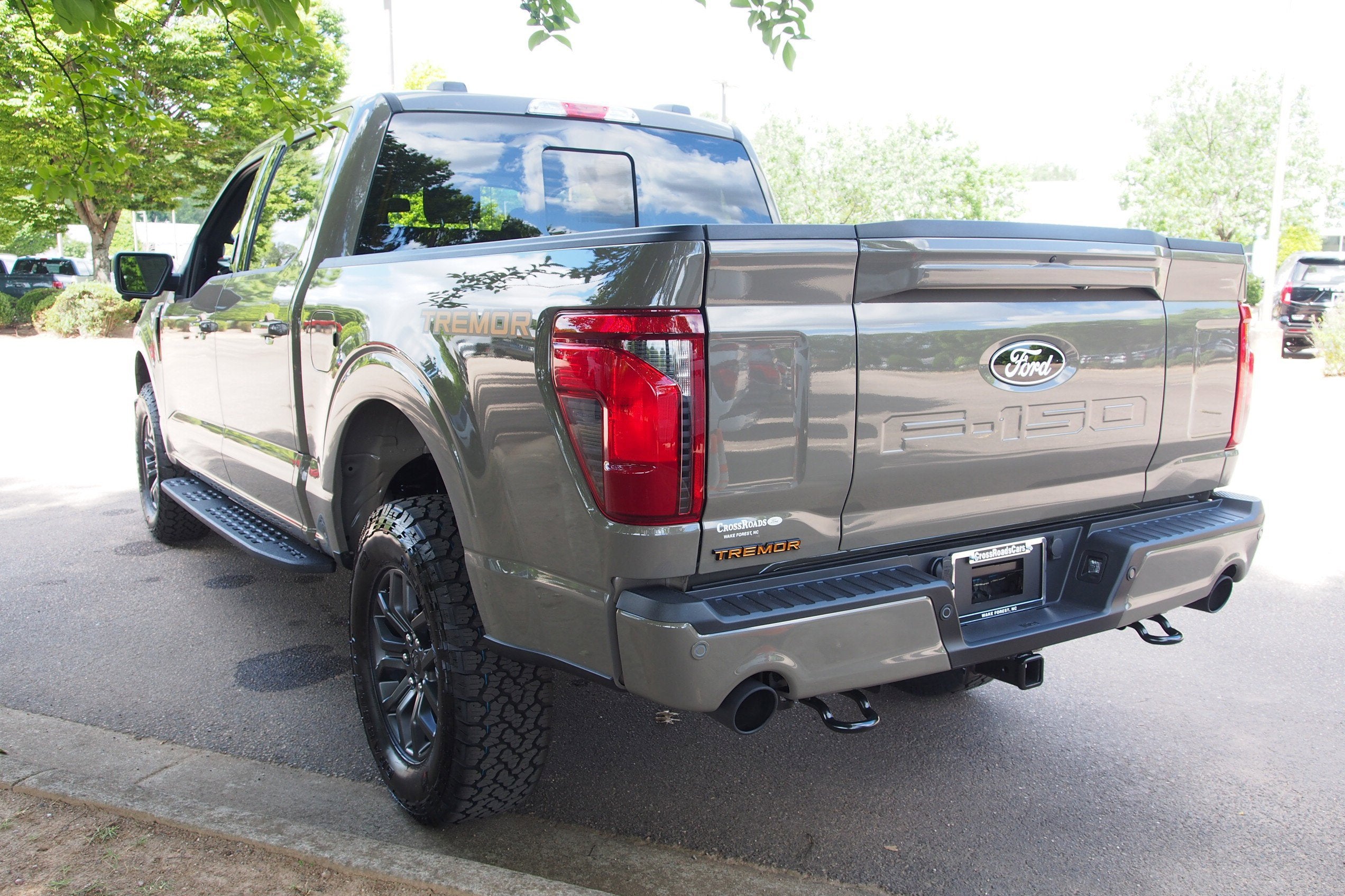 2026 Ford F-150 Tremor