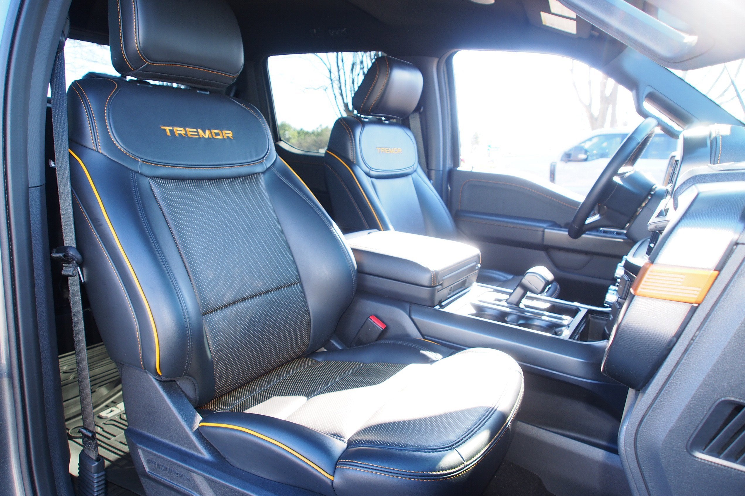 2024 Ford F-150 Tremor