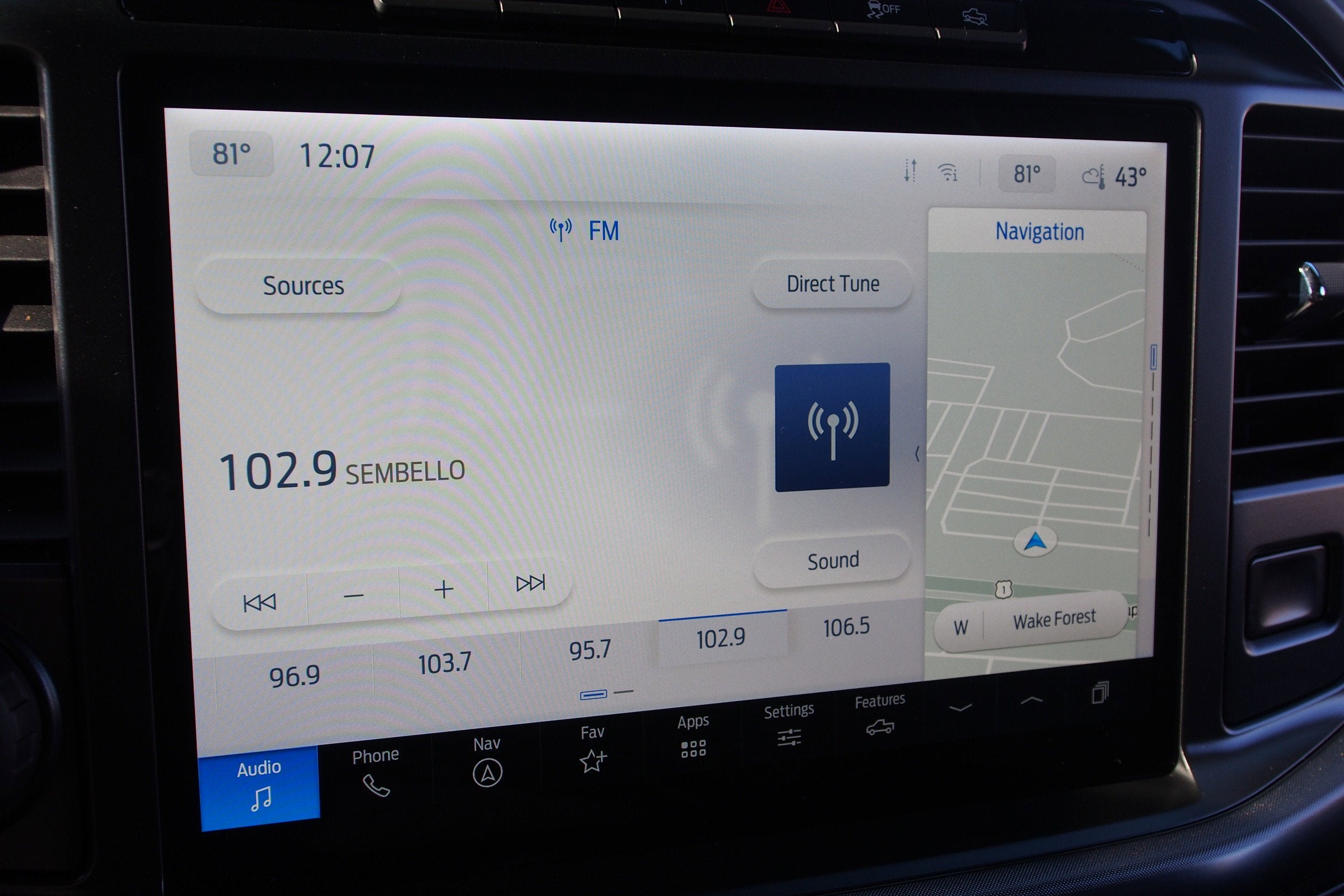 2024 Ford F-150 Tremor